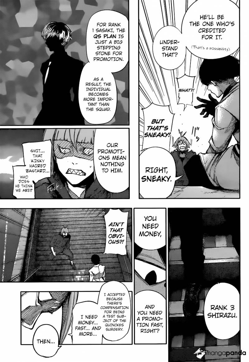 Tokyo Ghoul:re Chapter 3 8